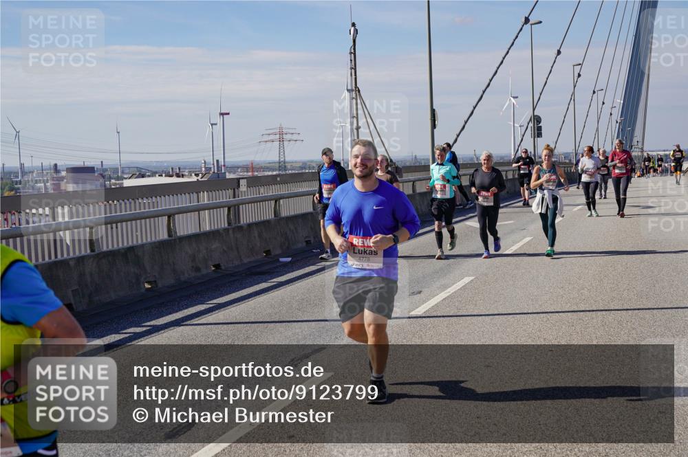 03.10.2025 - Köhlbrandbrückenlauf Michael Burmester http://msf.ph/oto/9123799 03.10.2025 13:06:38 Position 2 107, 4778 meine-sportfotos.de