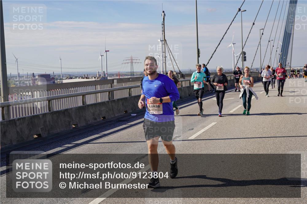 03.10.2025 - Köhlbrandbrückenlauf Michael Burmester http://msf.ph/oto/9123804 03.10.2025 13:06:39 Position 2 4778 meine-sportfotos.de
