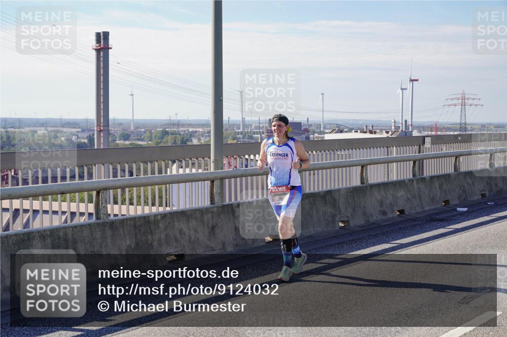 03.10.2025 - Köhlbrandbrückenlauf Michael Burmester http://msf.ph/oto/9124032 03.10.2025 13:06:53 Position 2  meine-sportfotos.de