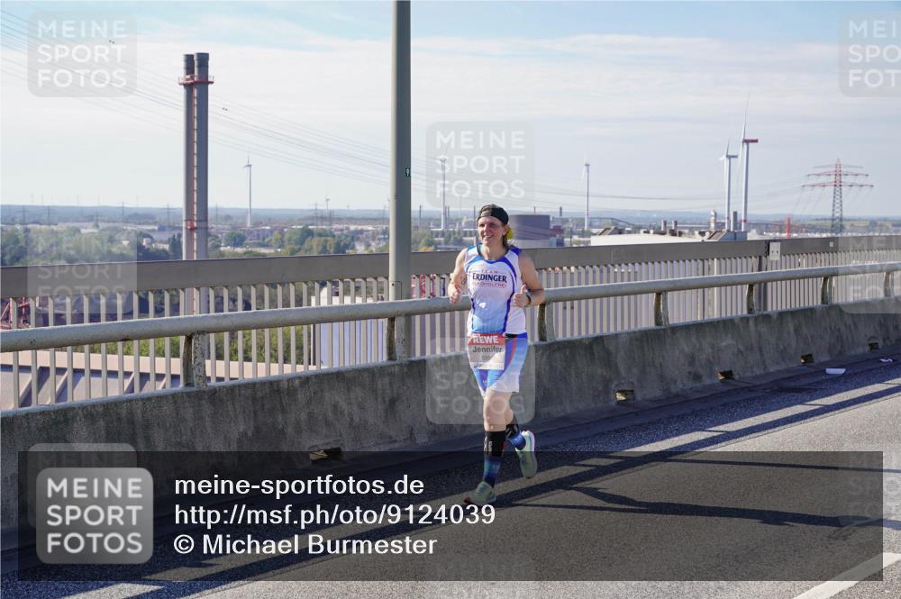 03.10.2025 - Köhlbrandbrückenlauf Michael Burmester http://msf.ph/oto/9124039 03.10.2025 13:06:53 Position 2  meine-sportfotos.de