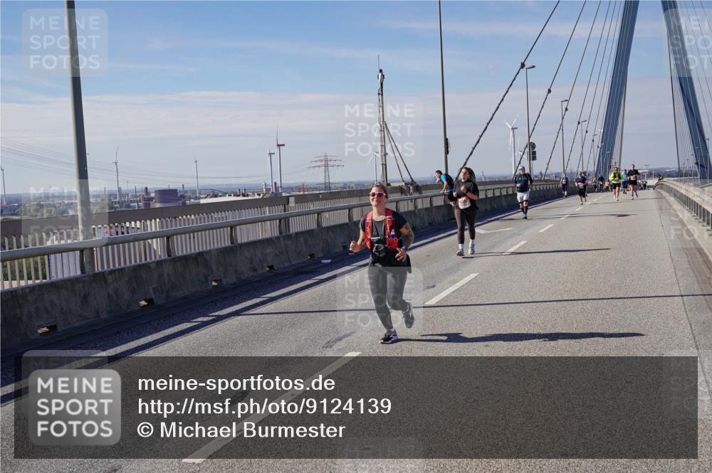 03.10.2025 - Köhlbrandbrückenlauf Michael Burmester http://msf.ph/oto/9124139 03.10.2025 13:07:03 Position 2  meine-sportfotos.de