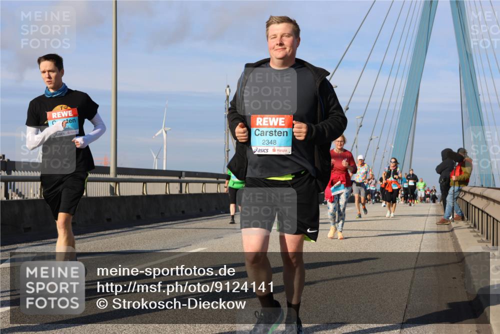03.10.2025 - Köhlbrandbrückenlauf Strokosch-Dieckow http://msf.ph/oto/9124141 03.10.2025 10:04:01 Position 2 2348 meine-sportfotos.de