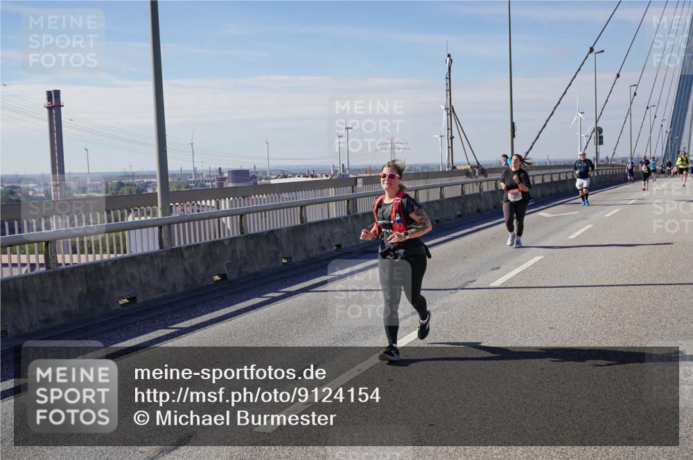 03.10.2025 - Köhlbrandbrückenlauf Michael Burmester http://msf.ph/oto/9124154 03.10.2025 13:07:04 Position 2  meine-sportfotos.de