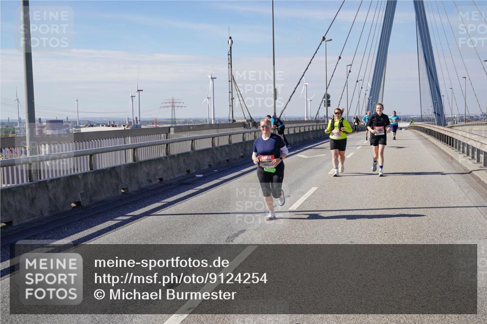 03.10.2025 - Köhlbrandbrückenlauf Michael Burmester http://msf.ph/oto/9124254 03.10.2025 13:07:15 Position 2  meine-sportfotos.de