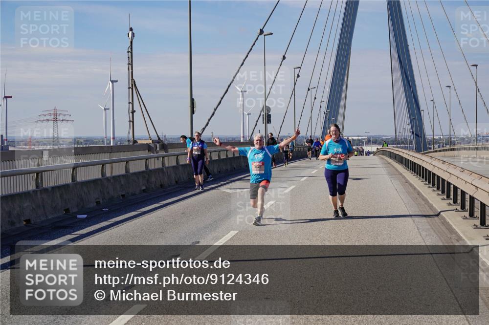 03.10.2025 - Köhlbrandbrückenlauf Michael Burmester http://msf.ph/oto/9124346 03.10.2025 13:07:26 Position 2  meine-sportfotos.de
