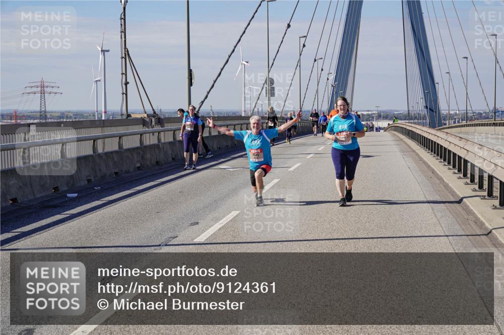 03.10.2025 - Köhlbrandbrückenlauf Michael Burmester http://msf.ph/oto/9124361 03.10.2025 13:07:27 Position 2  meine-sportfotos.de