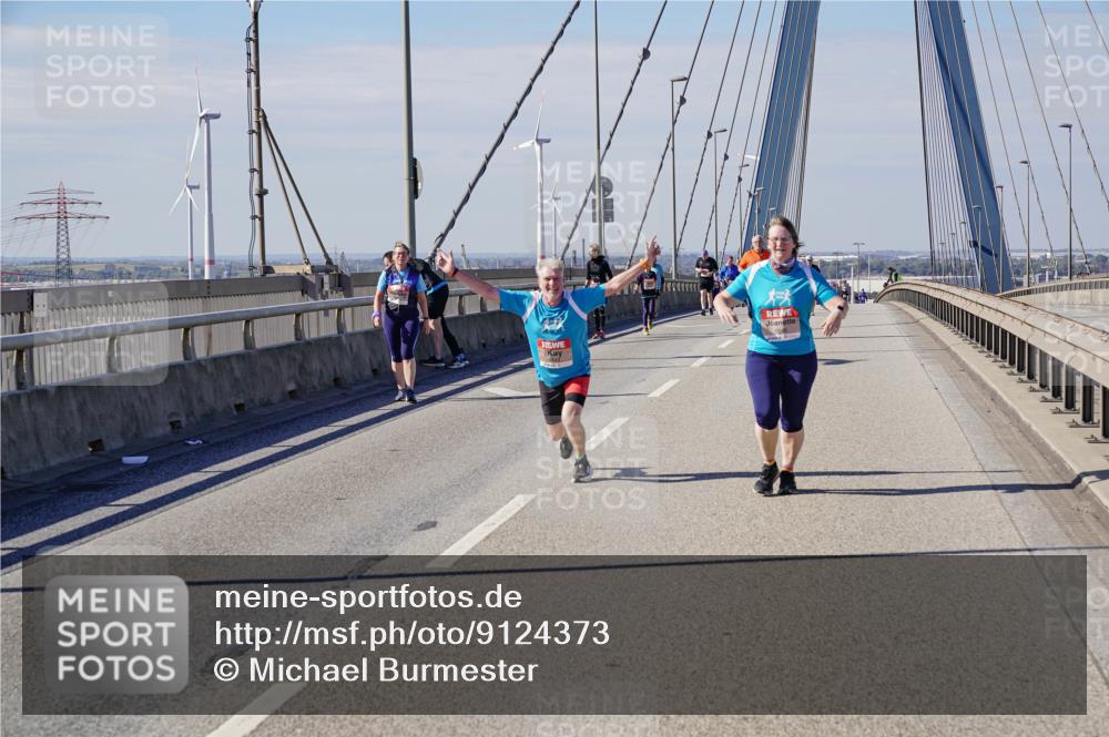 03.10.2025 - Köhlbrandbrückenlauf Michael Burmester http://msf.ph/oto/9124373 03.10.2025 13:07:27 Position 2  meine-sportfotos.de