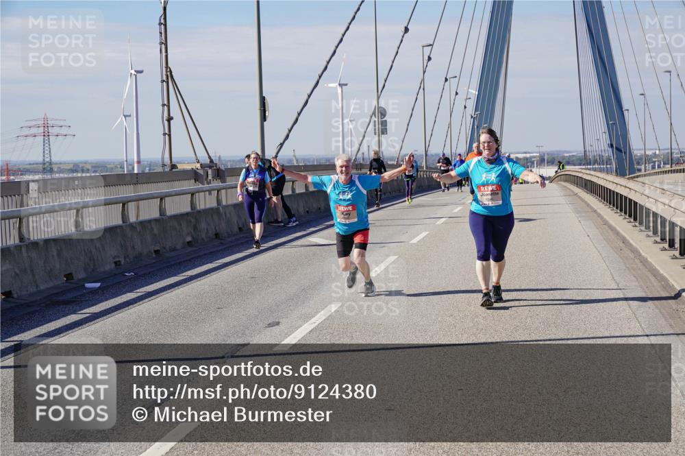 03.10.2025 - Köhlbrandbrückenlauf Michael Burmester http://msf.ph/oto/9124380 03.10.2025 13:07:28 Position 2  meine-sportfotos.de