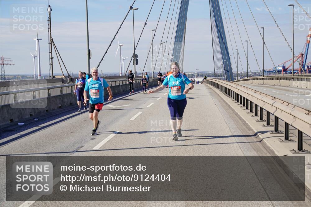03.10.2025 - Köhlbrandbrückenlauf Michael Burmester http://msf.ph/oto/9124404 03.10.2025 13:07:28 Position 2  meine-sportfotos.de