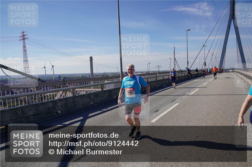 03.10.2025 - Köhlbrandbrückenlauf Michael Burmester http://msf.ph/oto/9124442 03.10.2025 13:07:33 Position 2  meine-sportfotos.de