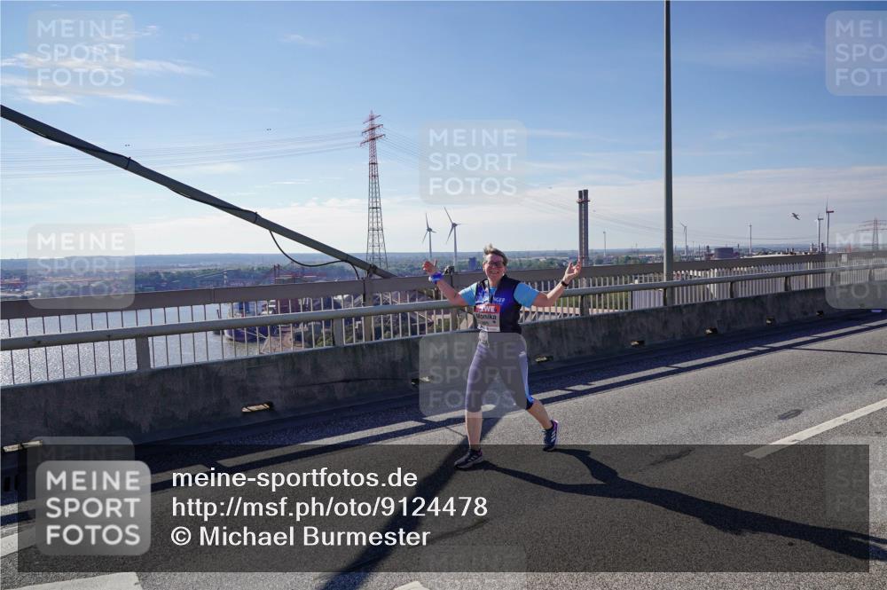 03.10.2025 - Köhlbrandbrückenlauf Michael Burmester http://msf.ph/oto/9124478 03.10.2025 13:07:40 Position 2  meine-sportfotos.de