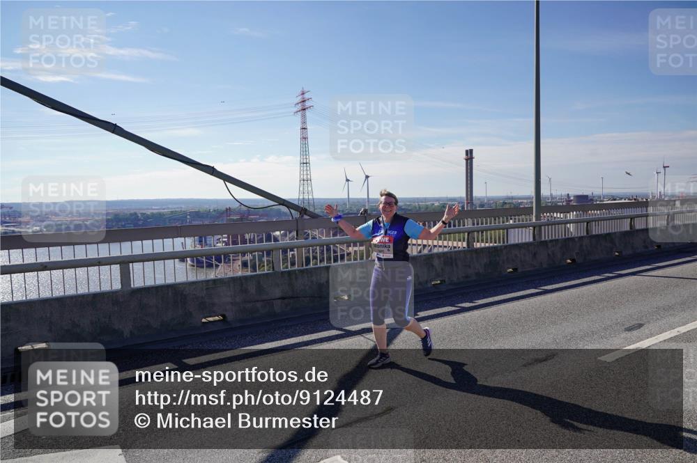 03.10.2025 - Köhlbrandbrückenlauf Michael Burmester http://msf.ph/oto/9124487 03.10.2025 13:07:40 Position 2  meine-sportfotos.de
