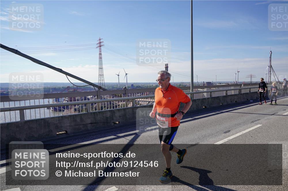 03.10.2025 - Köhlbrandbrückenlauf Michael Burmester http://msf.ph/oto/9124546 03.10.2025 13:07:43 Position 2  meine-sportfotos.de