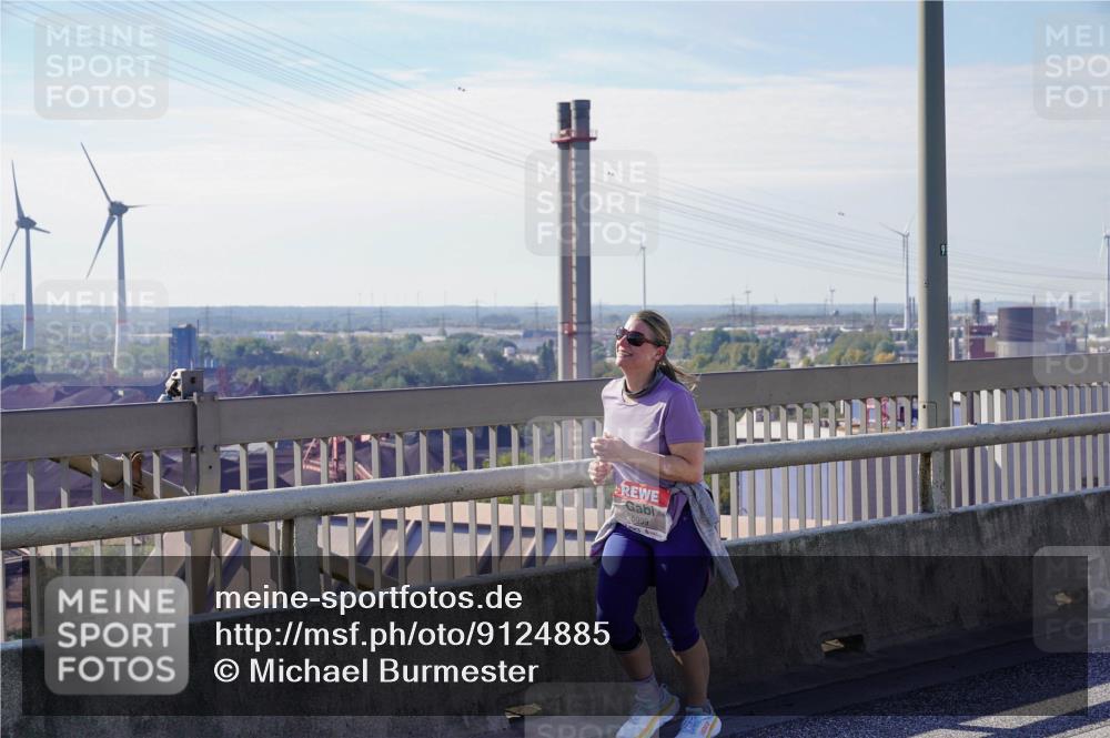 03.10.2025 - Köhlbrandbrückenlauf Michael Burmester http://msf.ph/oto/9124885 03.10.2025 13:08:08 Position 2 5999, 9 meine-sportfotos.de