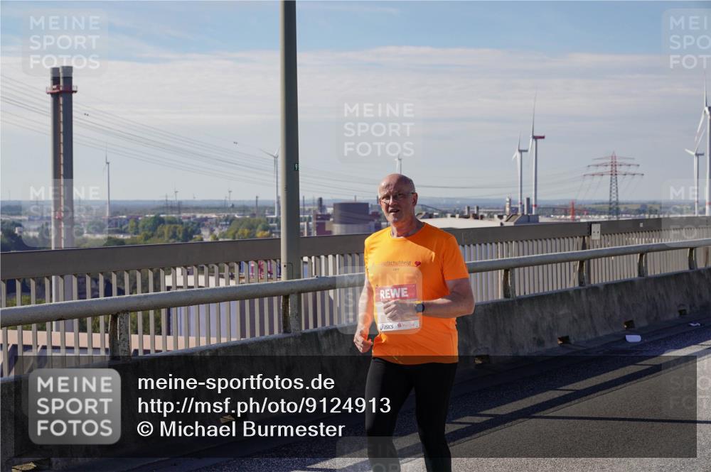03.10.2025 - Köhlbrandbrückenlauf Michael Burmester http://msf.ph/oto/9124913 03.10.2025 13:08:10 Position 2  meine-sportfotos.de