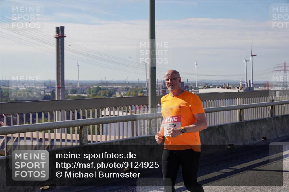 03.10.2025 - Köhlbrandbrückenlauf Michael Burmester http://msf.ph/oto/9124925 03.10.2025 13:08:10 Position 2  meine-sportfotos.de