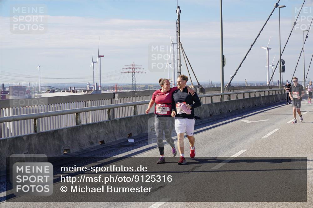 03.10.2025 - Köhlbrandbrückenlauf Michael Burmester http://msf.ph/oto/9125316 03.10.2025 13:09:07 Position 2  meine-sportfotos.de