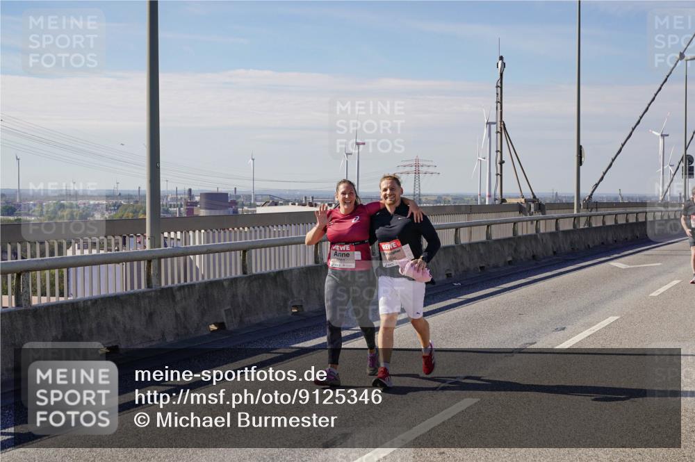 03.10.2025 - Köhlbrandbrückenlauf Michael Burmester http://msf.ph/oto/9125346 03.10.2025 13:09:08 Position 2  meine-sportfotos.de