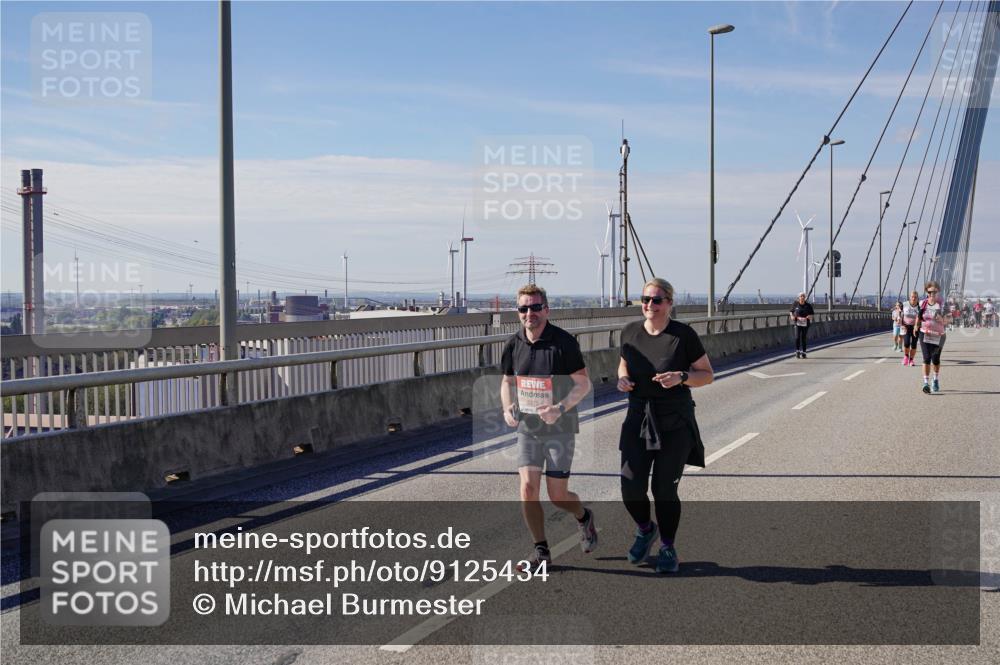 03.10.2025 - Köhlbrandbrückenlauf Michael Burmester http://msf.ph/oto/9125434 03.10.2025 13:09:14 Position 2  meine-sportfotos.de