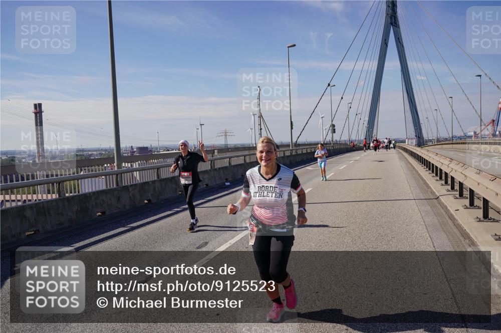 03.10.2025 - Köhlbrandbrückenlauf Michael Burmester http://msf.ph/oto/9125523 03.10.2025 13:09:23 Position 2  meine-sportfotos.de