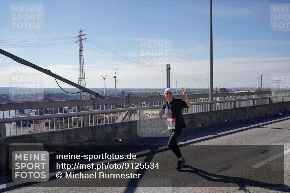 03.10.2025 - Köhlbrandbrückenlauf Michael Burmester http://msf.ph/oto/9125534 03.10.2025 13:09:25 Position 2  meine-sportfotos.de
