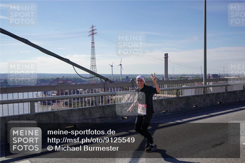 03.10.2025 - Köhlbrandbrückenlauf Michael Burmester http://msf.ph/oto/9125549 03.10.2025 13:09:25 Position 2  meine-sportfotos.de
