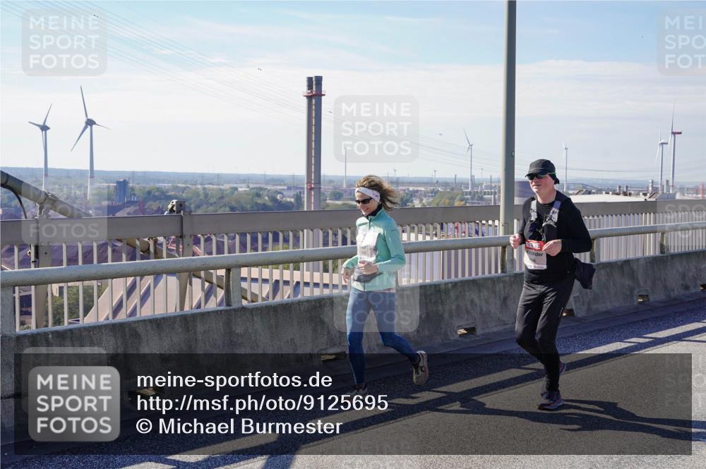 03.10.2025 - Köhlbrandbrückenlauf Michael Burmester http://msf.ph/oto/9125695 03.10.2025 13:09:58 Position 2  meine-sportfotos.de