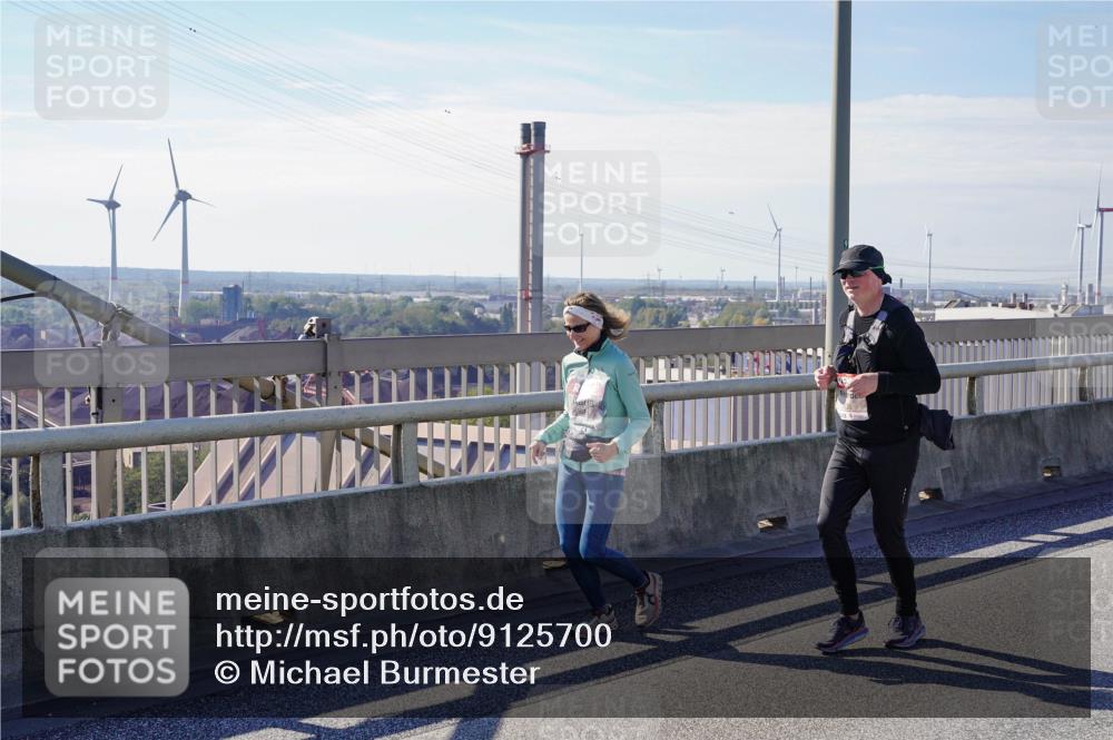 03.10.2025 - Köhlbrandbrückenlauf Michael Burmester http://msf.ph/oto/9125700 03.10.2025 13:09:59 Position 2  meine-sportfotos.de