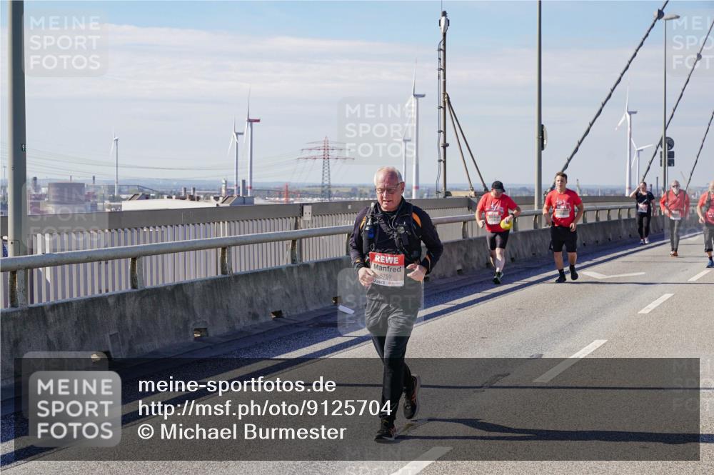 03.10.2025 - Köhlbrandbrückenlauf Michael Burmester http://msf.ph/oto/9125704 03.10.2025 13:10:00 Position 2 5759 meine-sportfotos.de