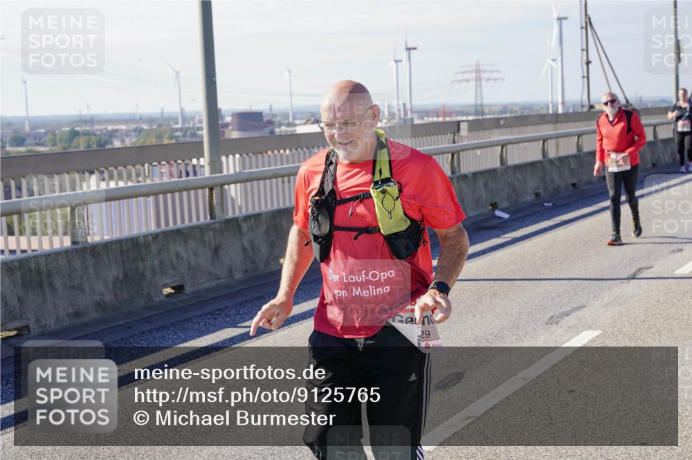 03.10.2025 - Köhlbrandbrückenlauf Michael Burmester http://msf.ph/oto/9125765 03.10.2025 13:10:09 Position 2 29 meine-sportfotos.de