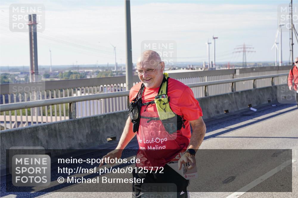 03.10.2025 - Köhlbrandbrückenlauf Michael Burmester http://msf.ph/oto/9125772 03.10.2025 13:10:10 Position 2 9 meine-sportfotos.de