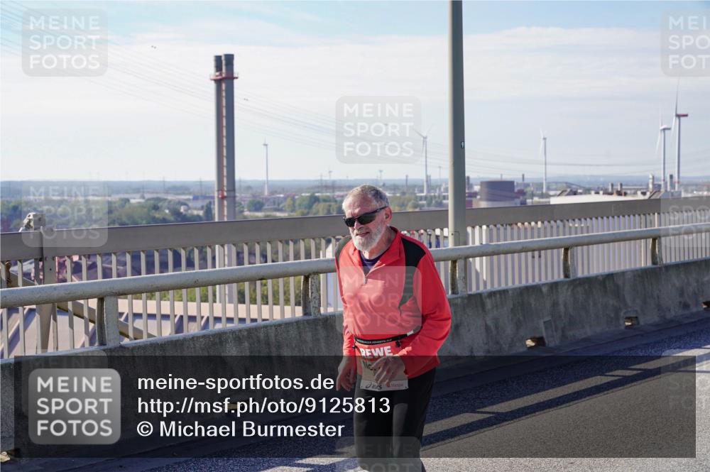 03.10.2025 - Köhlbrandbrückenlauf Michael Burmester http://msf.ph/oto/9125813 03.10.2025 13:10:14 Position 2  meine-sportfotos.de