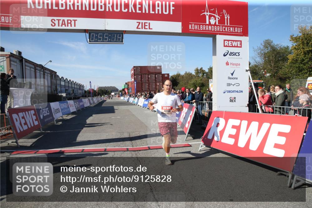 03.10.2025 - Köhlbrandbrückenlauf Jannik Wohlers http://msf.ph/oto/9125828 03.10.2025 12:55:14 Ziel 6130, 6410 meine-sportfotos.de