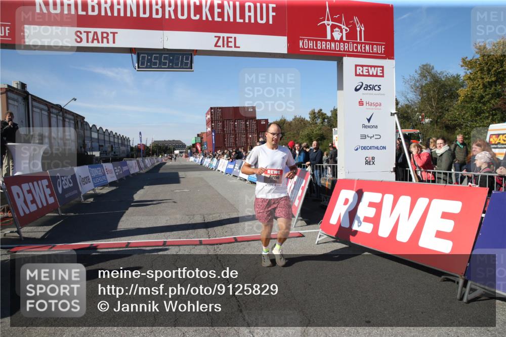 03.10.2025 - Köhlbrandbrückenlauf Jannik Wohlers http://msf.ph/oto/9125829 03.10.2025 12:55:14 Ziel 6130, 6410 meine-sportfotos.de