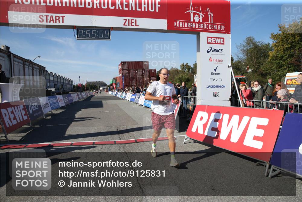 03.10.2025 - Köhlbrandbrückenlauf Jannik Wohlers http://msf.ph/oto/9125831 03.10.2025 12:55:14 Ziel 6130, 6410 meine-sportfotos.de