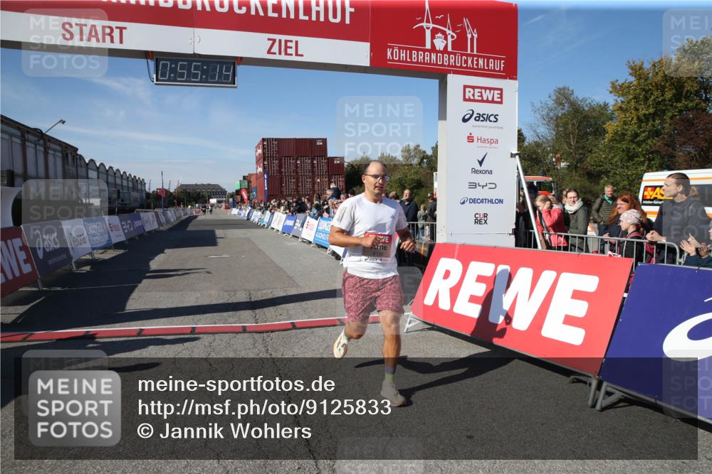 03.10.2025 - Köhlbrandbrückenlauf Jannik Wohlers http://msf.ph/oto/9125833 03.10.2025 12:55:14 Ziel 6130, 6410 meine-sportfotos.de
