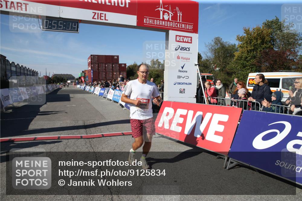 03.10.2025 - Köhlbrandbrückenlauf Jannik Wohlers http://msf.ph/oto/9125834 03.10.2025 12:55:14 Ziel 6130, 6410 meine-sportfotos.de