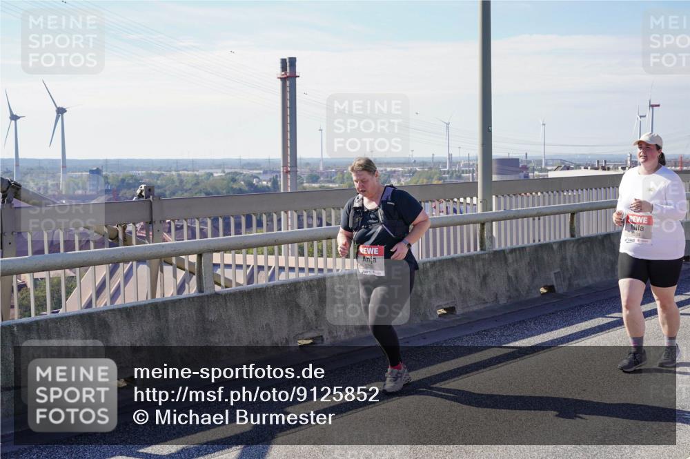 03.10.2025 - Köhlbrandbrückenlauf Michael Burmester http://msf.ph/oto/9125852 03.10.2025 13:10:21 Position 2  meine-sportfotos.de