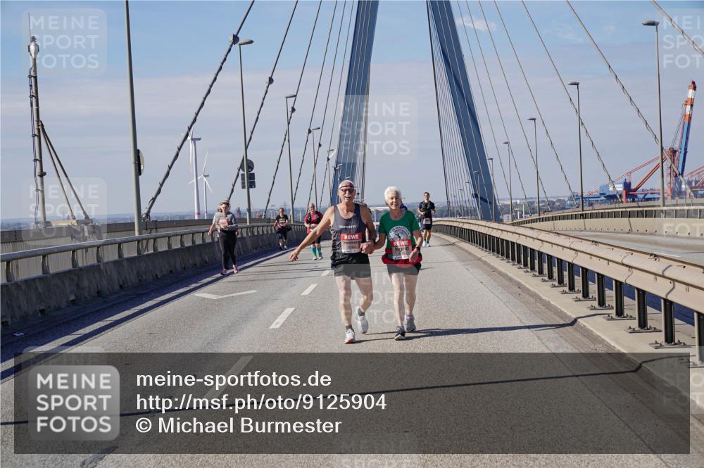 03.10.2025 - Köhlbrandbrückenlauf Michael Burmester http://msf.ph/oto/9125904 03.10.2025 13:10:33 Position 2  meine-sportfotos.de