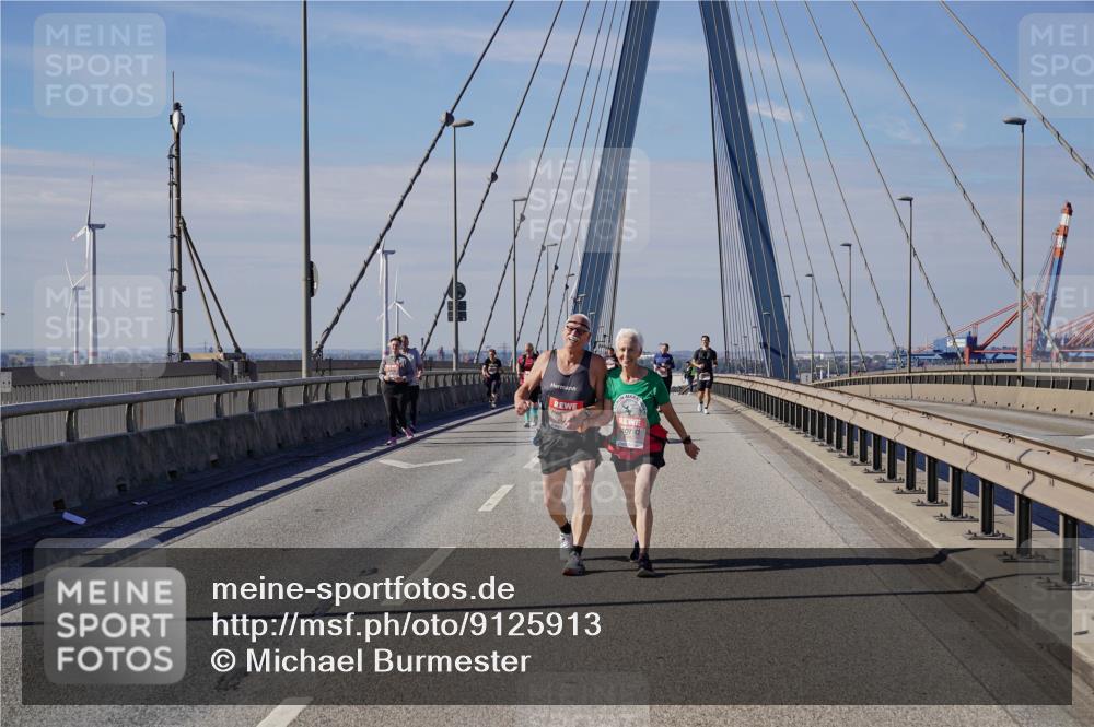 03.10.2025 - Köhlbrandbrückenlauf Michael Burmester http://msf.ph/oto/9125913 03.10.2025 13:10:35 Position 2  meine-sportfotos.de