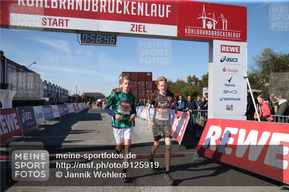 03.10.2025 - Köhlbrandbrückenlauf Jannik Wohlers http://msf.ph/oto/9125919 03.10.2025 12:58:46 Ziel 4148, 4368, 5824, 6167 meine-sportfotos.de