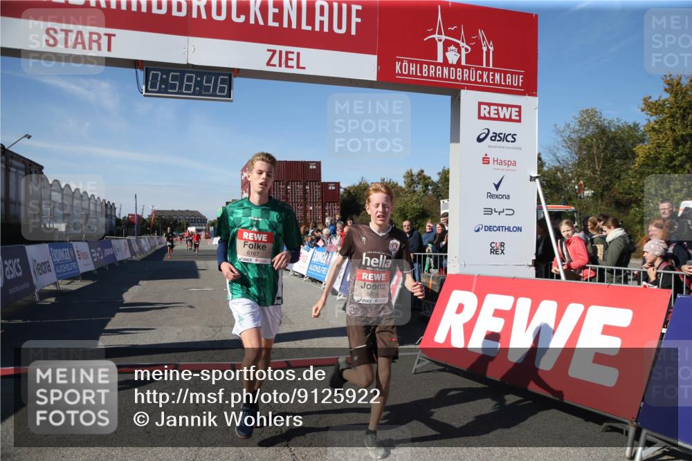 03.10.2025 - Köhlbrandbrückenlauf Jannik Wohlers http://msf.ph/oto/9125922 03.10.2025 12:58:46 Ziel 4148, 4368, 5824, 6167 meine-sportfotos.de