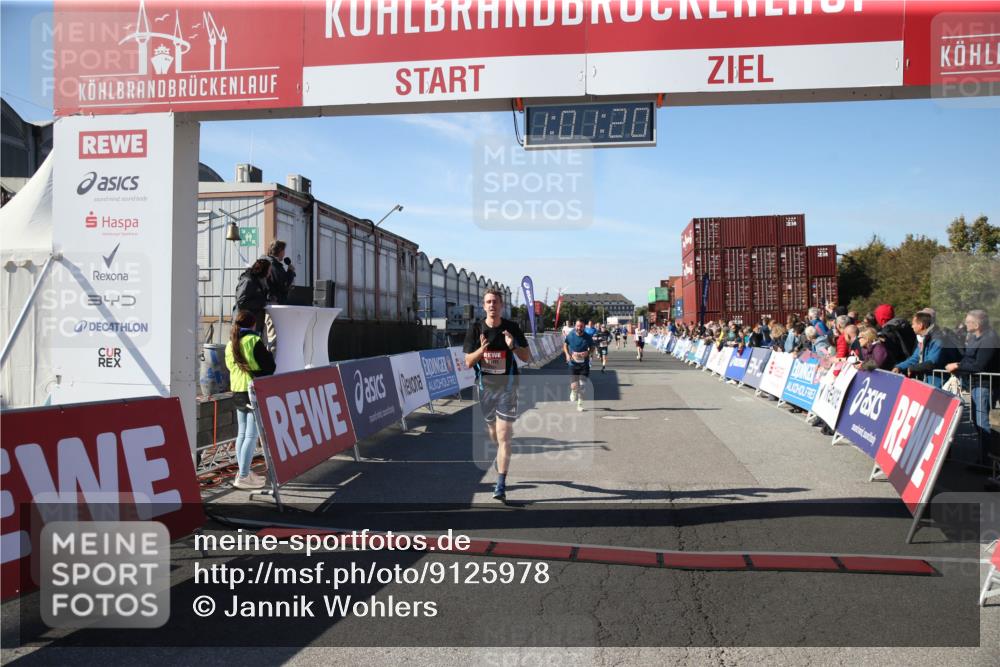 03.10.2025 - Köhlbrandbrückenlauf Jannik Wohlers http://msf.ph/oto/9125978 03.10.2025 13:01:20 Ziel 4199, 4737, 5779, 5915, 6187, 6307, 6614 meine-sportfotos.de
