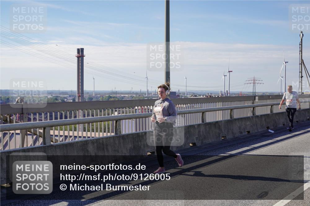 03.10.2025 - Köhlbrandbrückenlauf Michael Burmester http://msf.ph/oto/9126005 03.10.2025 13:10:45 Position 2  meine-sportfotos.de