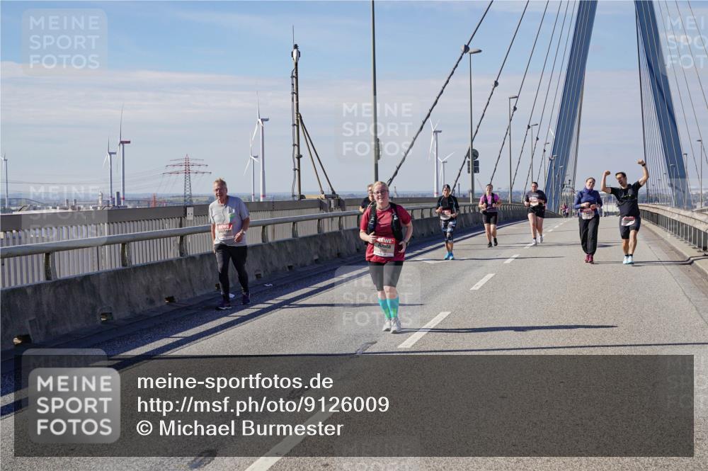 03.10.2025 - Köhlbrandbrückenlauf Michael Burmester http://msf.ph/oto/9126009 03.10.2025 13:10:47 Position 2  meine-sportfotos.de