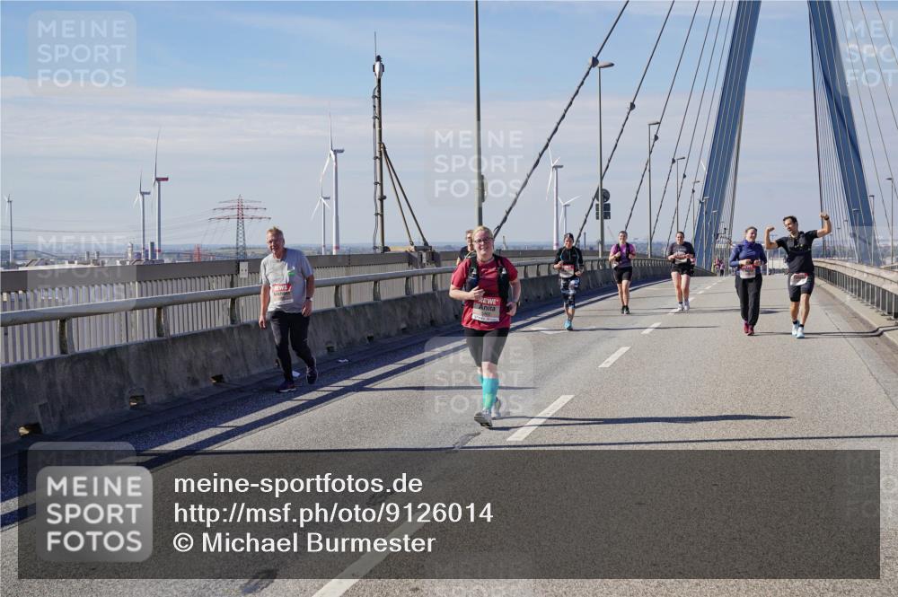 03.10.2025 - Köhlbrandbrückenlauf Michael Burmester http://msf.ph/oto/9126014 03.10.2025 13:10:47 Position 2  meine-sportfotos.de