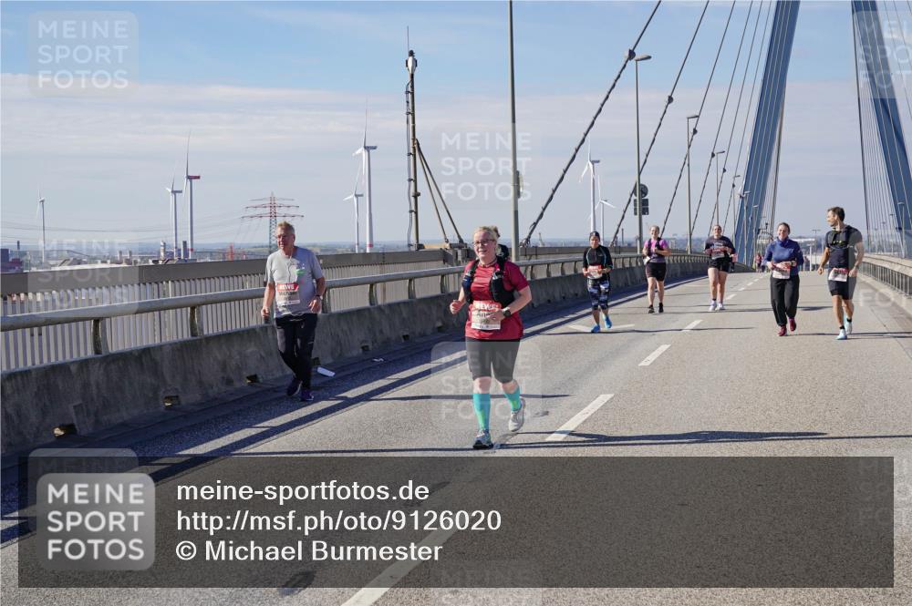 03.10.2025 - Köhlbrandbrückenlauf Michael Burmester http://msf.ph/oto/9126020 03.10.2025 13:10:47 Position 2  meine-sportfotos.de