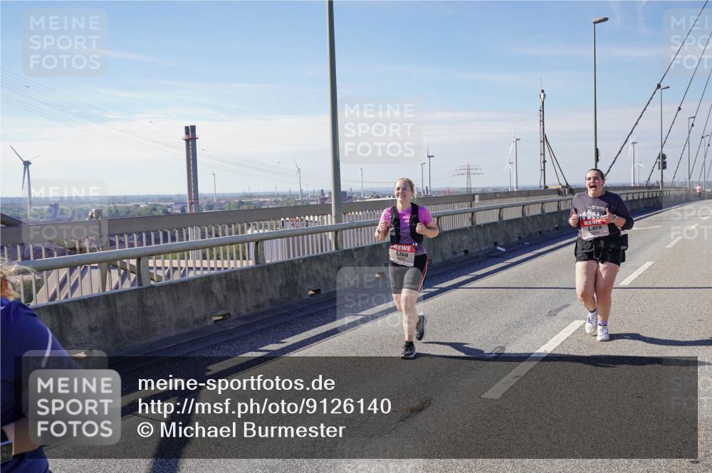 03.10.2025 - Köhlbrandbrückenlauf Michael Burmester http://msf.ph/oto/9126140 03.10.2025 13:10:59 Position 2  meine-sportfotos.de