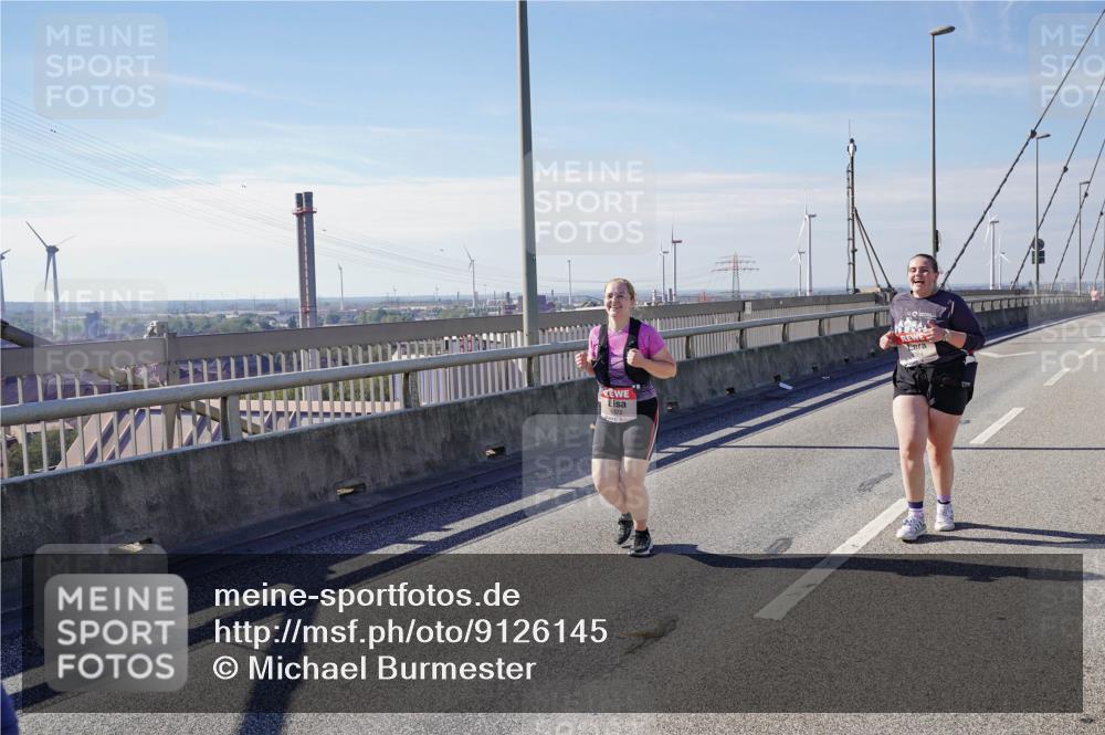 03.10.2025 - Köhlbrandbrückenlauf Michael Burmester http://msf.ph/oto/9126145 03.10.2025 13:10:59 Position 2  meine-sportfotos.de