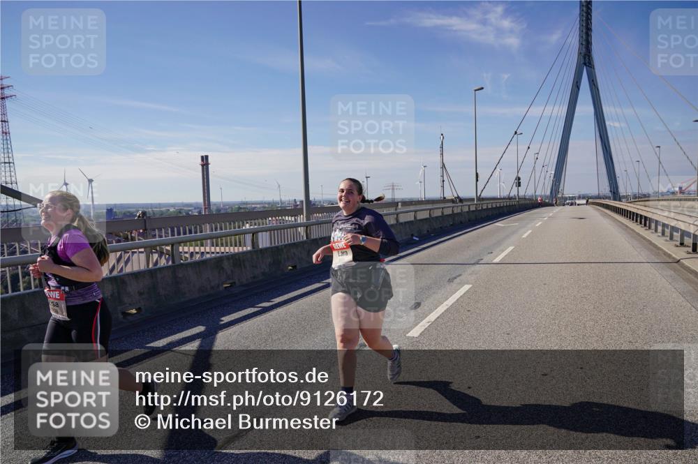 03.10.2025 - Köhlbrandbrückenlauf Michael Burmester http://msf.ph/oto/9126172 03.10.2025 13:11:01 Position 2  meine-sportfotos.de